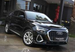 2024 AUDİ Q3 SLİNE+SONOS+360KMR+TABADERİ