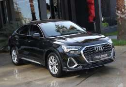 2024 AUDİ Q3 SLİNE+SONOS+360KMR+TABADERİ