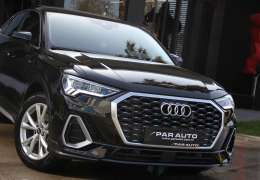 2024 AUDİ Q3 SLİNE+SONOS+360KMR+TABADERİ