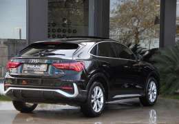 2024 AUDİ Q3 SLİNE+SONOS+360KMR+TABADERİ