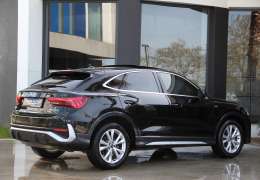 2024 AUDİ Q3 SLİNE+SONOS+360KMR+TABADERİ