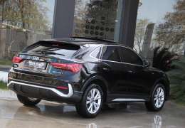 2024 AUDİ Q3 SLİNE+SONOS+360KMR+TABADERİ