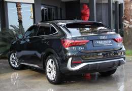 2024 AUDİ Q3 SLİNE+SONOS+360KMR+TABADERİ