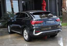2024 AUDİ Q3 SLİNE+SONOS+360KMR+TABADERİ