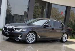 2020 BMW 5.20i YENİ MAKYAJ LUXURYLİNE+İÇ TABARENK