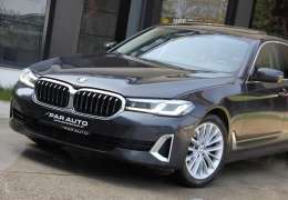2020 BMW 5.20i YENİ MAKYAJ LUXURYLİNE+İÇ TABARENK