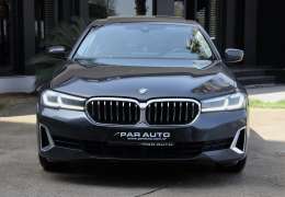 2020 BMW 5.20i YENİ MAKYAJ LUXURYLİNE+İÇ TABARENK