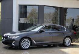 2020 BMW 5.20i YENİ MAKYAJ LUXURYLİNE+İÇ TABARENK