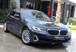 2020 BMW 5.20i YENİ MAKYAJ LUXURYLİNE+İÇ TABARENK