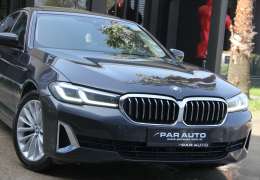2020 BMW 5.20i YENİ MAKYAJ LUXURYLİNE+İÇ TABARENK