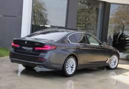 2020 BMW 5.20i YENİ MAKYAJ LUXURYLİNE+İÇ TABARENK