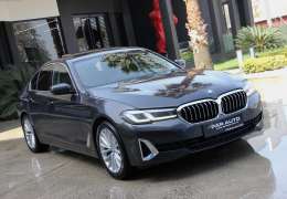 2020 BMW 5.20i YENİ MAKYAJ LUXURYLİNE+İÇ TABARENK