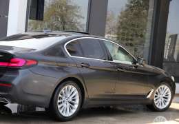 2020 BMW 5.20i YENİ MAKYAJ LUXURYLİNE+İÇ TABARENK