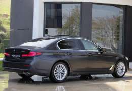 2020 BMW 5.20i YENİ MAKYAJ LUXURYLİNE+İÇ TABARENK