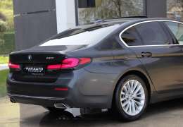 2020 BMW 5.20i YENİ MAKYAJ LUXURYLİNE+İÇ TABARENK