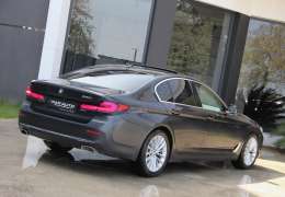 2020 BMW 5.20i YENİ MAKYAJ LUXURYLİNE+İÇ TABARENK
