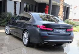 2020 BMW 5.20i YENİ MAKYAJ LUXURYLİNE+İÇ TABARENK
