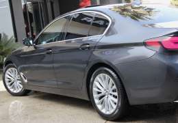 2020 BMW 5.20i YENİ MAKYAJ LUXURYLİNE+İÇ TABARENK