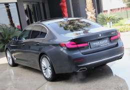 2020 BMW 5.20i YENİ MAKYAJ LUXURYLİNE+İÇ TABARENK
