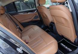 2020 BMW 5.20i YENİ MAKYAJ LUXURYLİNE+İÇ TABARENK