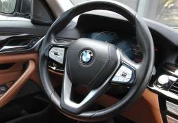 2020 BMW 5.20i YENİ MAKYAJ LUXURYLİNE+İÇ TABARENK