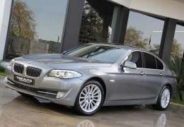 2013  MODEL BMW 5.25d xDRİVE HAYALET+VAKUM 