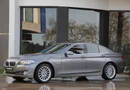 2013  MODEL BMW 5.25d xDRİVE HAYALET+VAKUM 