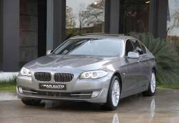 2013  MODEL BMW 5.25d xDRİVE HAYALET+VAKUM 