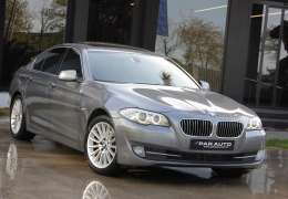 2013  MODEL BMW 5.25d xDRİVE HAYALET+VAKUM 