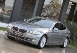 2013  MODEL BMW 5.25d xDRİVE HAYALET+VAKUM 