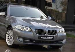 2013  MODEL BMW 5.25d xDRİVE HAYALET+VAKUM 