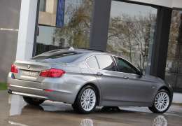 2013  MODEL BMW 5.25d xDRİVE HAYALET+VAKUM 