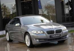 2013  MODEL BMW 5.25d xDRİVE HAYALET+VAKUM 