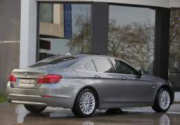 2013  MODEL BMW 5.25d xDRİVE HAYALET+VAKUM 