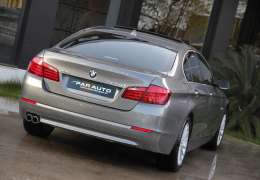 2013  MODEL BMW 5.25d xDRİVE HAYALET+VAKUM 