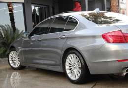 2013  MODEL BMW 5.25d xDRİVE HAYALET+VAKUM 