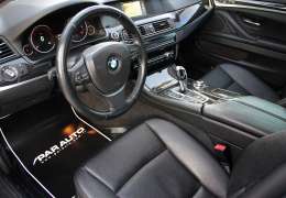 2013  MODEL BMW 5.25d xDRİVE HAYALET+VAKUM 