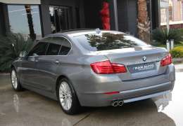 2013  MODEL BMW 5.25d xDRİVE HAYALET+VAKUM 