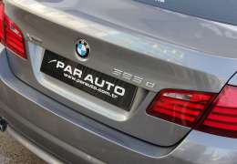 2013  MODEL BMW 5.25d xDRİVE HAYALET+VAKUM 