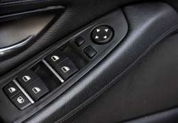 2013  MODEL BMW 5.25d xDRİVE HAYALET+VAKUM 