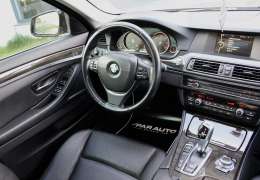 2013  MODEL BMW 5.25d xDRİVE HAYALET+VAKUM 