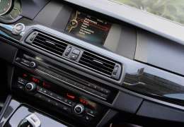 2013  MODEL BMW 5.25d xDRİVE HAYALET+VAKUM 