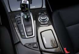 2013  MODEL BMW 5.25d xDRİVE HAYALET+VAKUM 