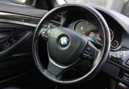 2013  MODEL BMW 5.25d xDRİVE HAYALET+VAKUM 
