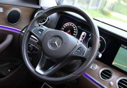 2018 E 180 EXCLUSİVE COMAND+CAMTVN BOYASIZ