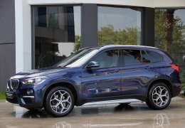 2016 BMW X1 XLİNE ISITMAKLTK+ELKKLTK+ELKBGJ BOYASIZ