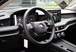 2024 SKODA SUPERB ELİTE 1.5 TSI HYBRİD 