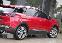 2017 PEUGEOT 3008 ALLURE ELEGANCE HATASIZ BOYASIZ