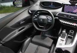 2017 PEUGEOT 3008 ALLURE ELEGANCE HATASIZ BOYASIZ
