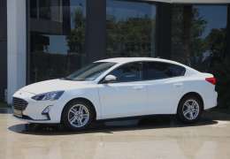 2020 FORD FOCUS 1.5TDCI TREND X 118.000KM